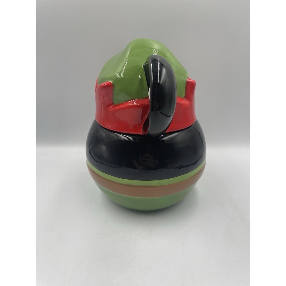 Disney Mickey Mouse Christmas Elf Canister/Cookie Jar 2025 NEW - FAST SHIPPING! - Picture 3 of 10
